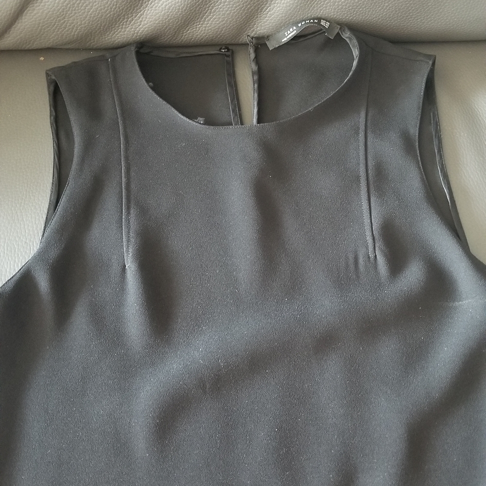 Zara black top